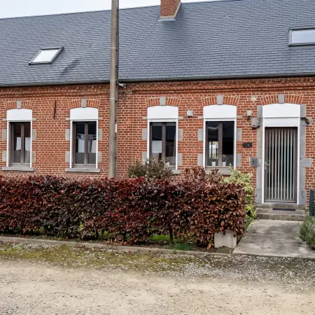 Maison avec terrasse sur jardin à Clairfayts, 2 chambres, 6 pers. : photo 21