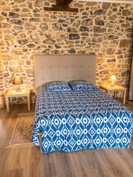 Maison avec terrasse sur jardin à Clairfayts, 2 chambres, 6 pers. : photo 24