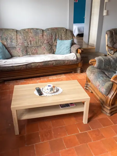 Maison avec terrasse sur jardin à Clairfayts, 2 chambres, 6 pers. : photo 26