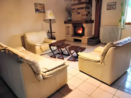 Charmante maison à Sarrazac avec piscine privée - Photo 2