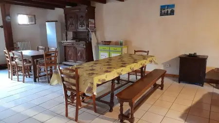 Charmante maison à Sarrazac avec piscine privée - Photo 4