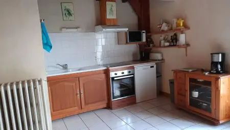 Charmante maison à Sarrazac avec piscine privée - Photo 5