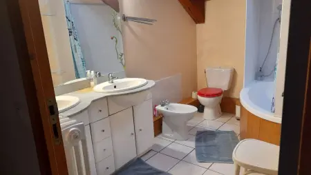 Charmante maison à Sarrazac avec piscine privée - Photo 7