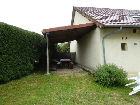 Charmante maison à Sarrazac avec piscine privée - Photo 13