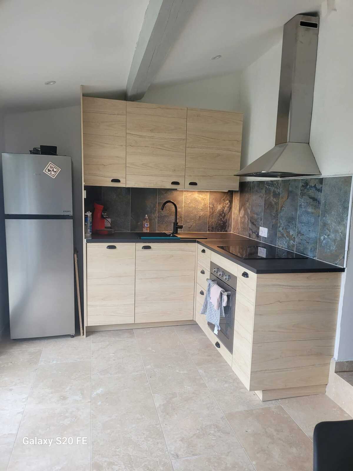Maison 45 m² avec piste de pétanque à Saint-Michel-l'Observatoire - Photo 3
