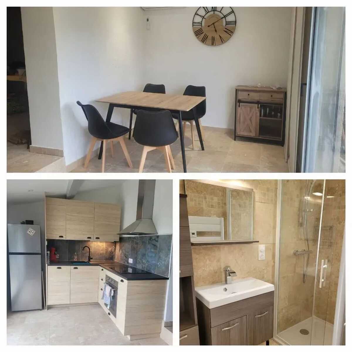 Maison 45 m² avec piste de pétanque à Saint-Michel-l'Observatoire - Photo 10