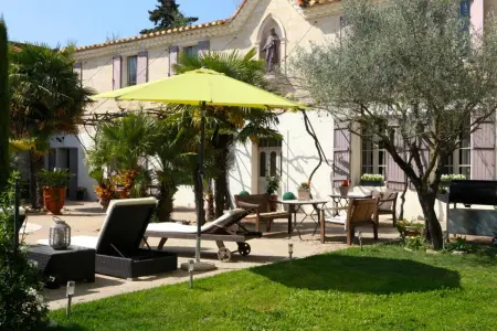 Villa spacieuse et charmante à Saint-Gilles avec piscine privée - Photo 1