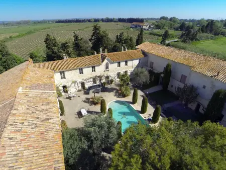 Villa spacieuse et charmante à Saint-Gilles avec piscine privée - Photo 3