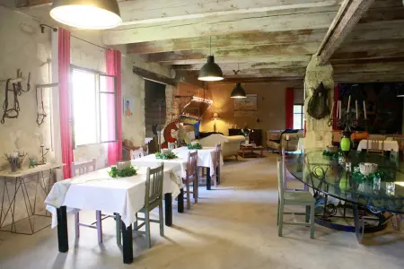 Villa spacieuse et charmante à Saint-Gilles avec piscine privée - Photo 4