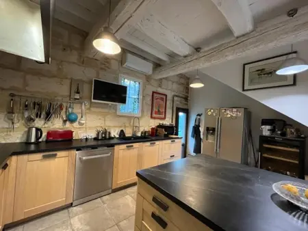 Villa spacieuse et charmante à Saint-Gilles avec piscine privée - Photo 7