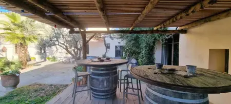 Villa spacieuse et charmante à Saint-Gilles avec piscine privée - Photo 10