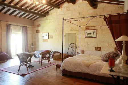 Villa spacieuse et charmante à Saint-Gilles avec piscine privée - Photo 11
