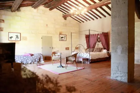 Villa spacieuse et charmante à Saint-Gilles avec piscine privée - Photo 12