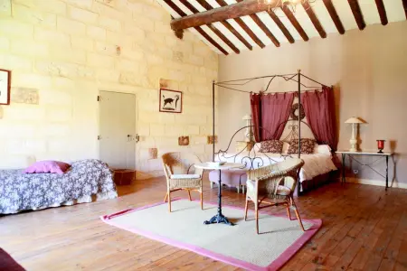 Villa spacieuse et charmante à Saint-Gilles avec piscine privée - Photo 18