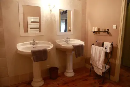 Villa spacieuse et charmante à Saint-Gilles avec piscine privée - Photo 25