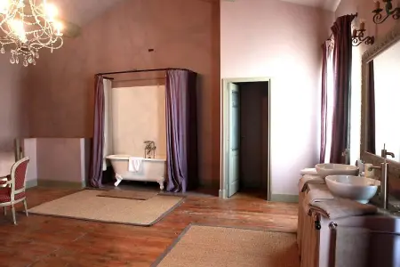 Villa spacieuse et charmante à Saint-Gilles avec piscine privée - Photo 26