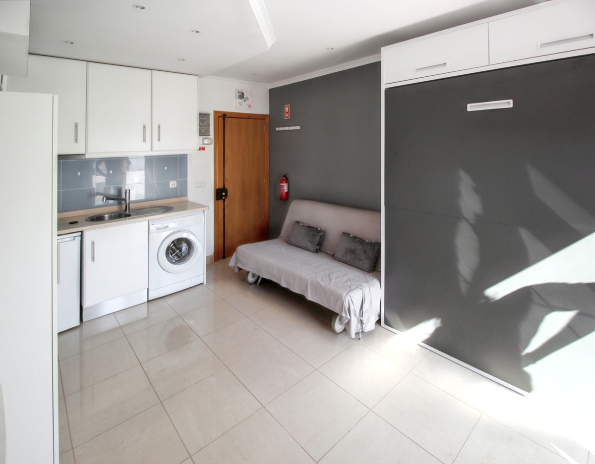 Studio 20 m² avec balcon à Albufeira, près des plages - Photo 2
