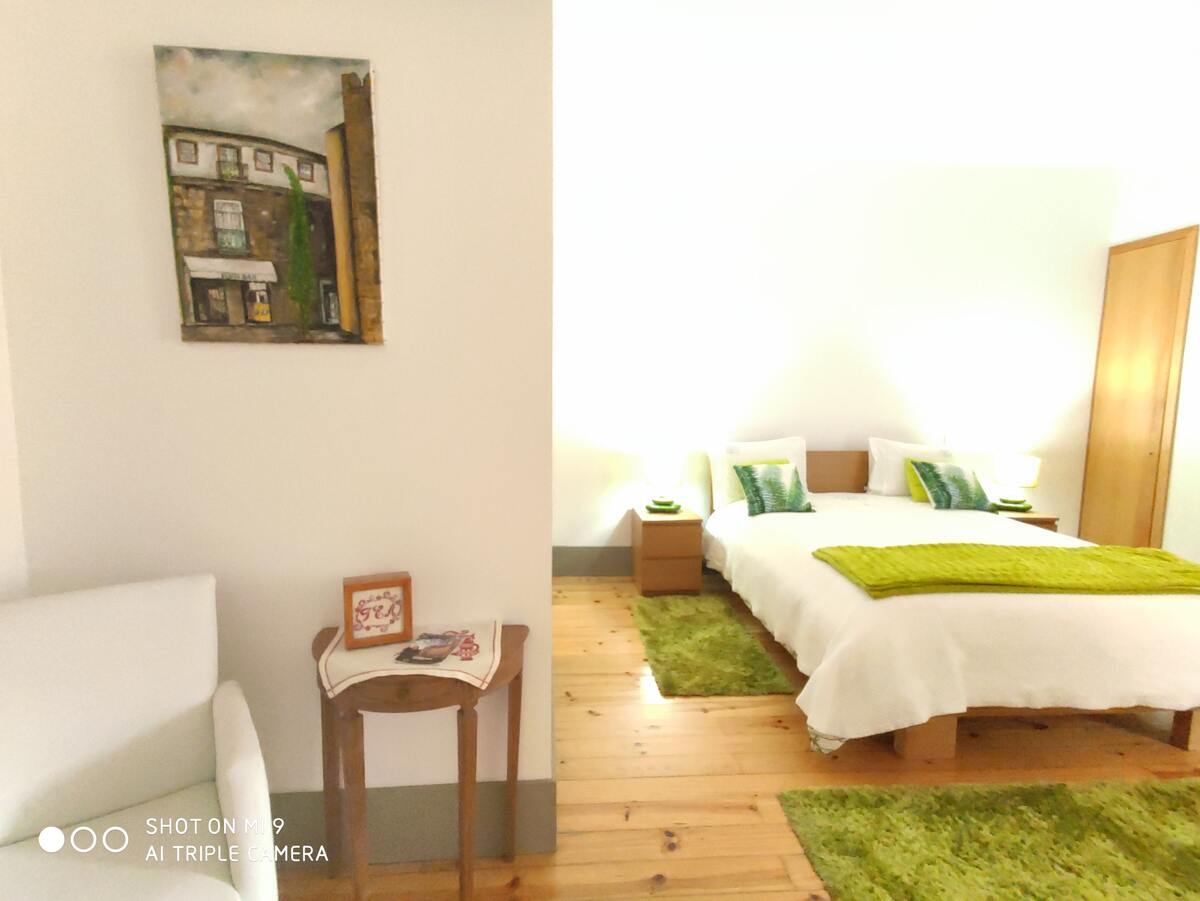 Appartement 50 m² avec balcon, parking inclus à Guimarães - Photo 1