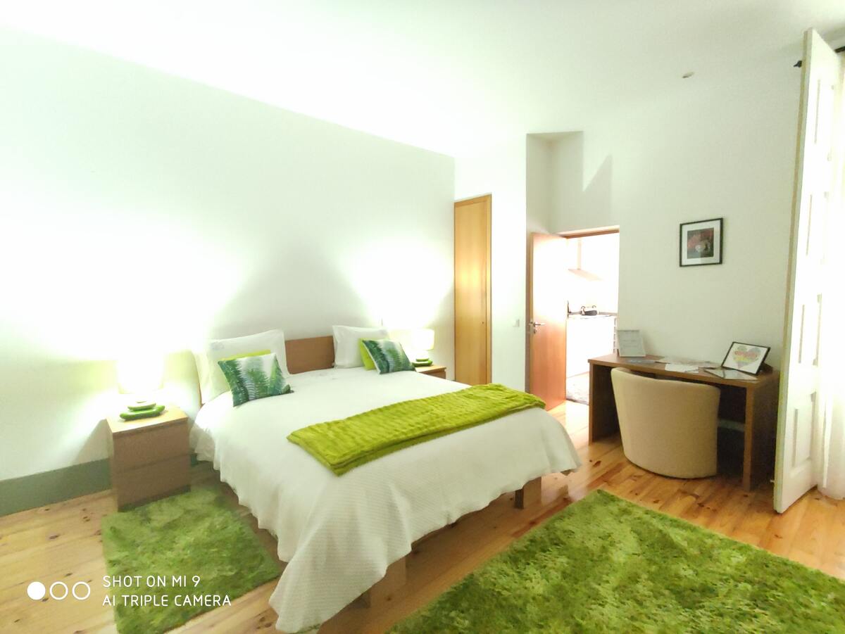 Appartement 50 m² avec balcon, parking inclus à Guimarães - Photo 4