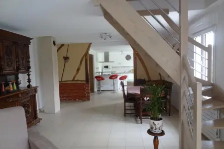 Maison confortable en campagne à Bérengeville-la-campagne + jardin - Photo 1