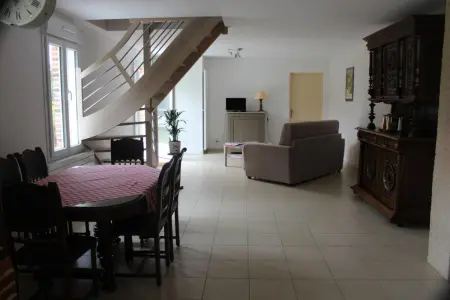 Maison confortable en campagne à Bérengeville-la-campagne + jardin - Photo 3