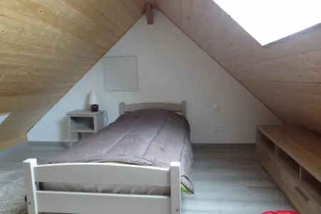 Maison confortable en campagne à Bérengeville-la-campagne + jardin - Photo 6