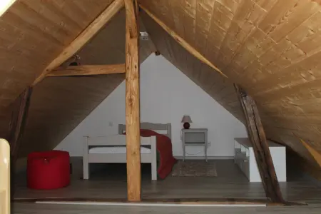 Maison confortable en campagne à Bérengeville-la-campagne + jardin - Photo 8