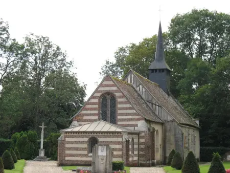 Maison confortable en campagne à Bérengeville-la-campagne + jardin - Photo 10