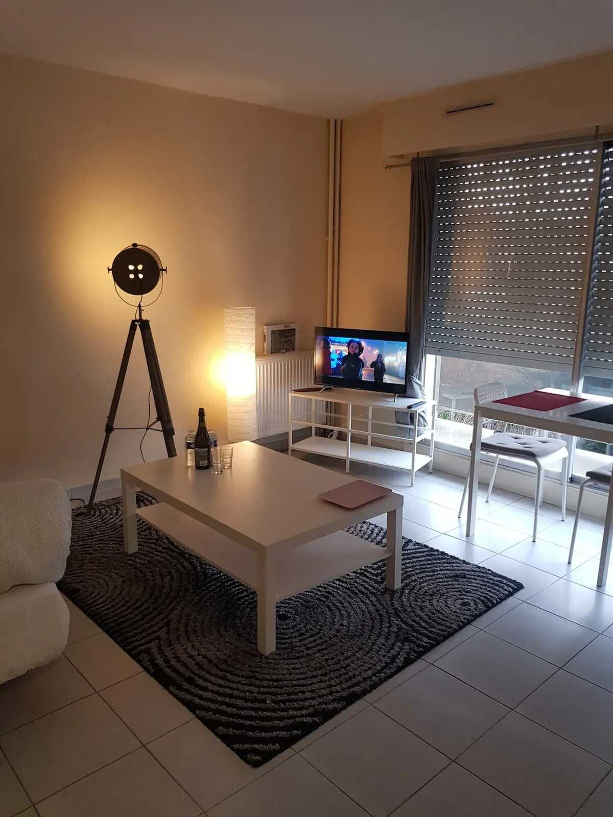 Studio 24 m² avec terrasse aux Pavillons-sous-Bois - Photo 11