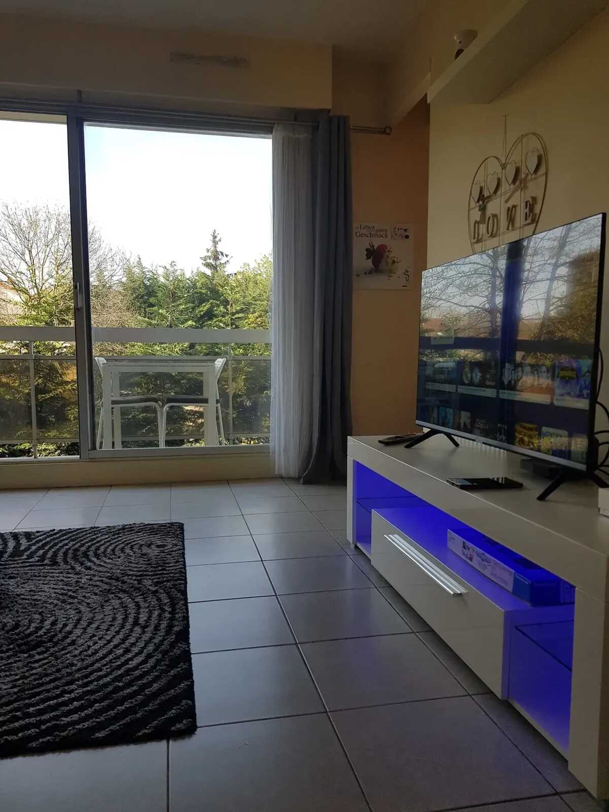Studio 24 m² avec terrasse aux Pavillons-sous-Bois - Photo 16