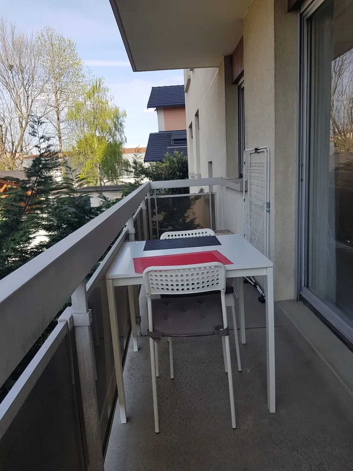 Studio 24 m² avec terrasse aux Pavillons-sous-Bois - Photo 19