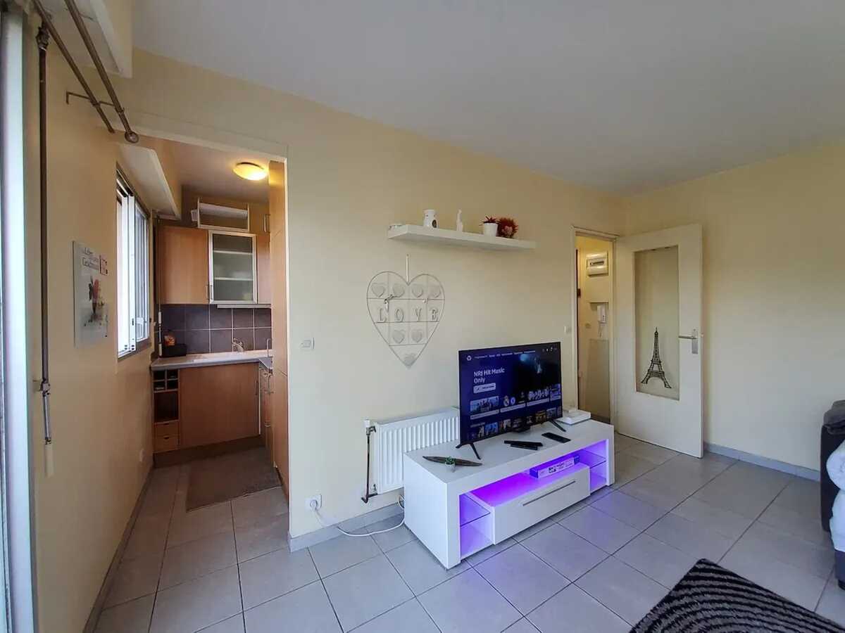 Studio 24 m² avec terrasse aux Pavillons-sous-Bois - Photo 22