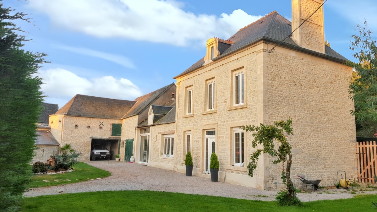 Maison 181 m² piscine privée, 12 personnes à Saint-Germain-du-Pert - Photo 4