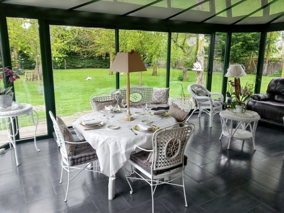 Maison 181 m² piscine privée, 12 personnes à Saint-Germain-du-Pert - Photo 5