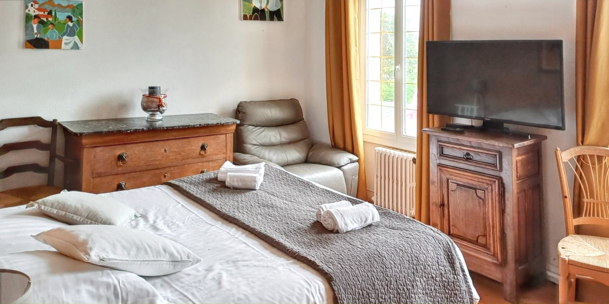 Maison 181 m² piscine privée, 12 personnes à Saint-Germain-du-Pert - Photo 6