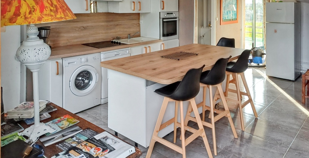 Maison 181 m² piscine privée, 12 personnes à Saint-Germain-du-Pert - Photo 8