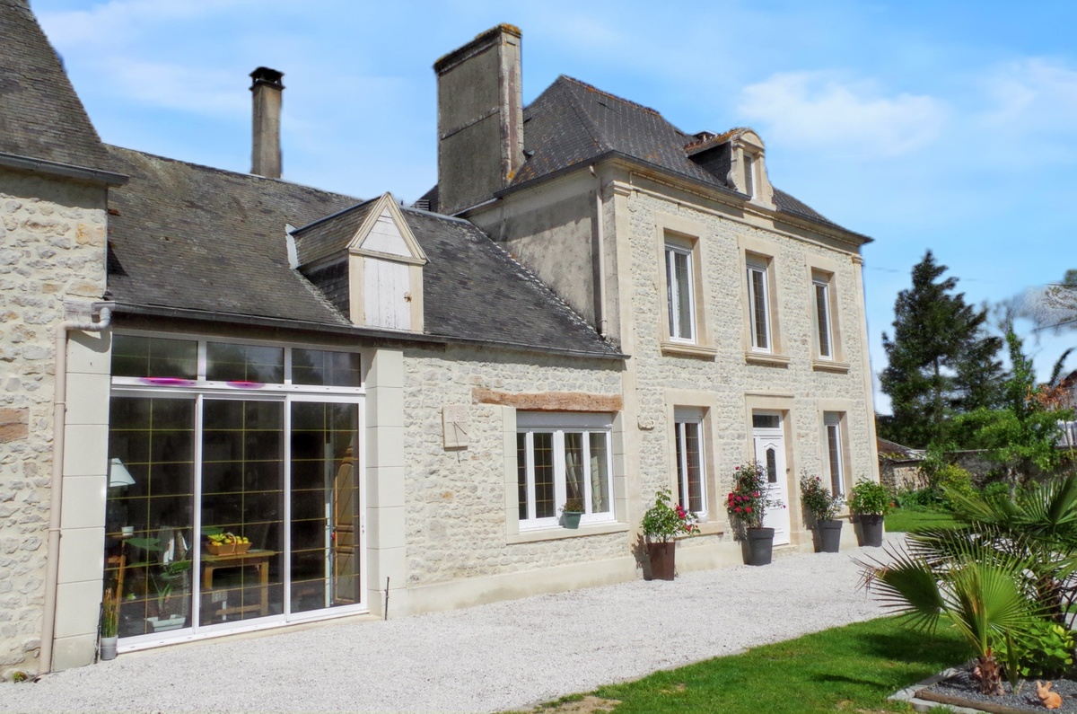 Maison 181 m² piscine privée, 12 personnes à Saint-Germain-du-Pert - Photo 15