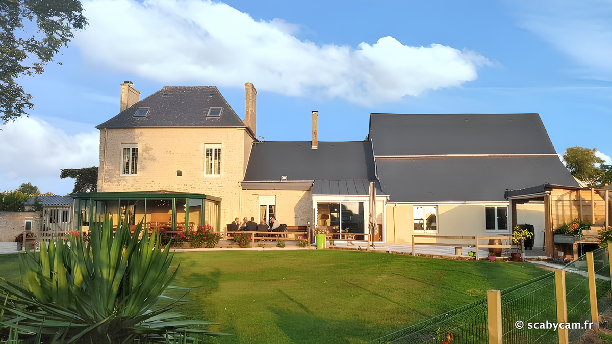 Maison 181 m² piscine privée, 12 personnes à Saint-Germain-du-Pert - Photo 16