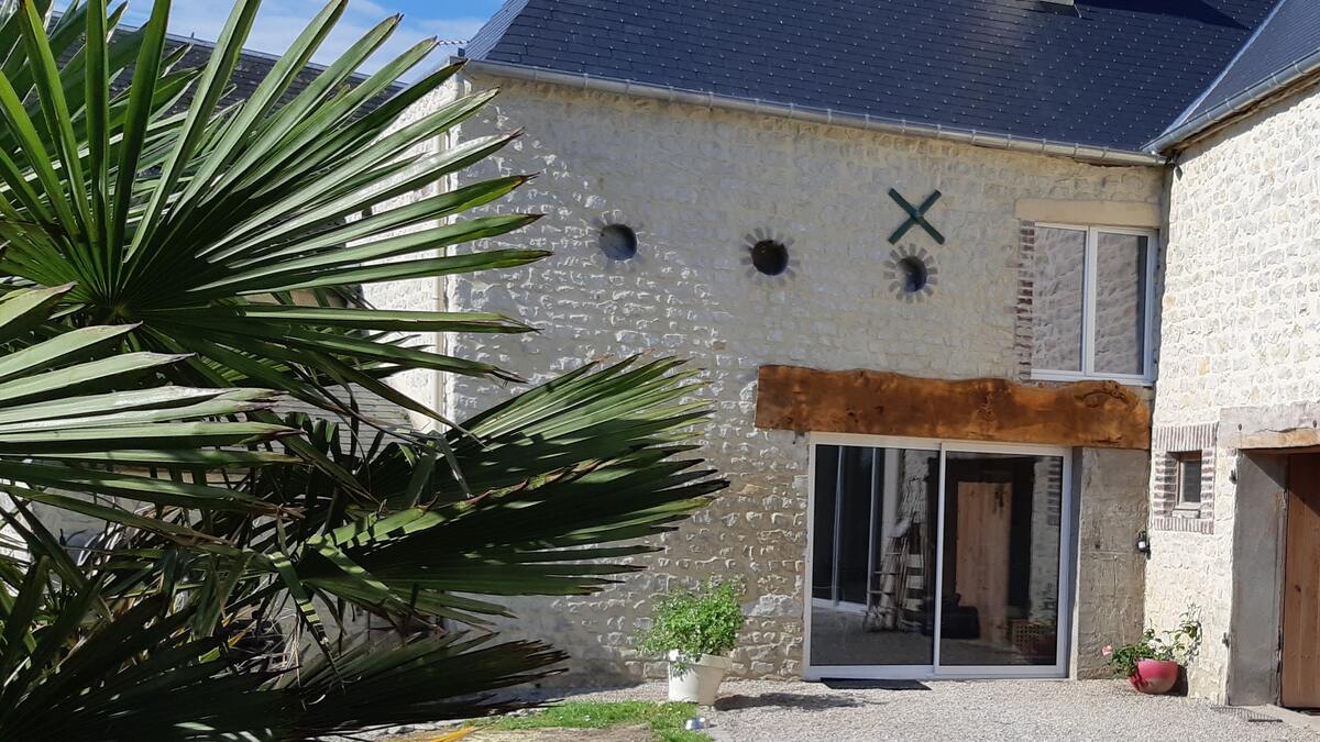Maison 181 m² piscine privée, 12 personnes à Saint-Germain-du-Pert - Photo 24