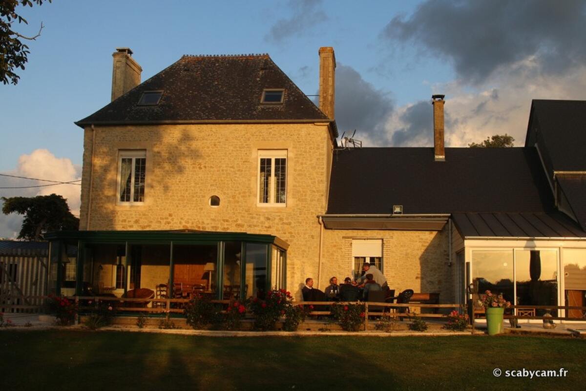 Maison 181 m² piscine privée, 12 personnes à Saint-Germain-du-Pert - Photo 28