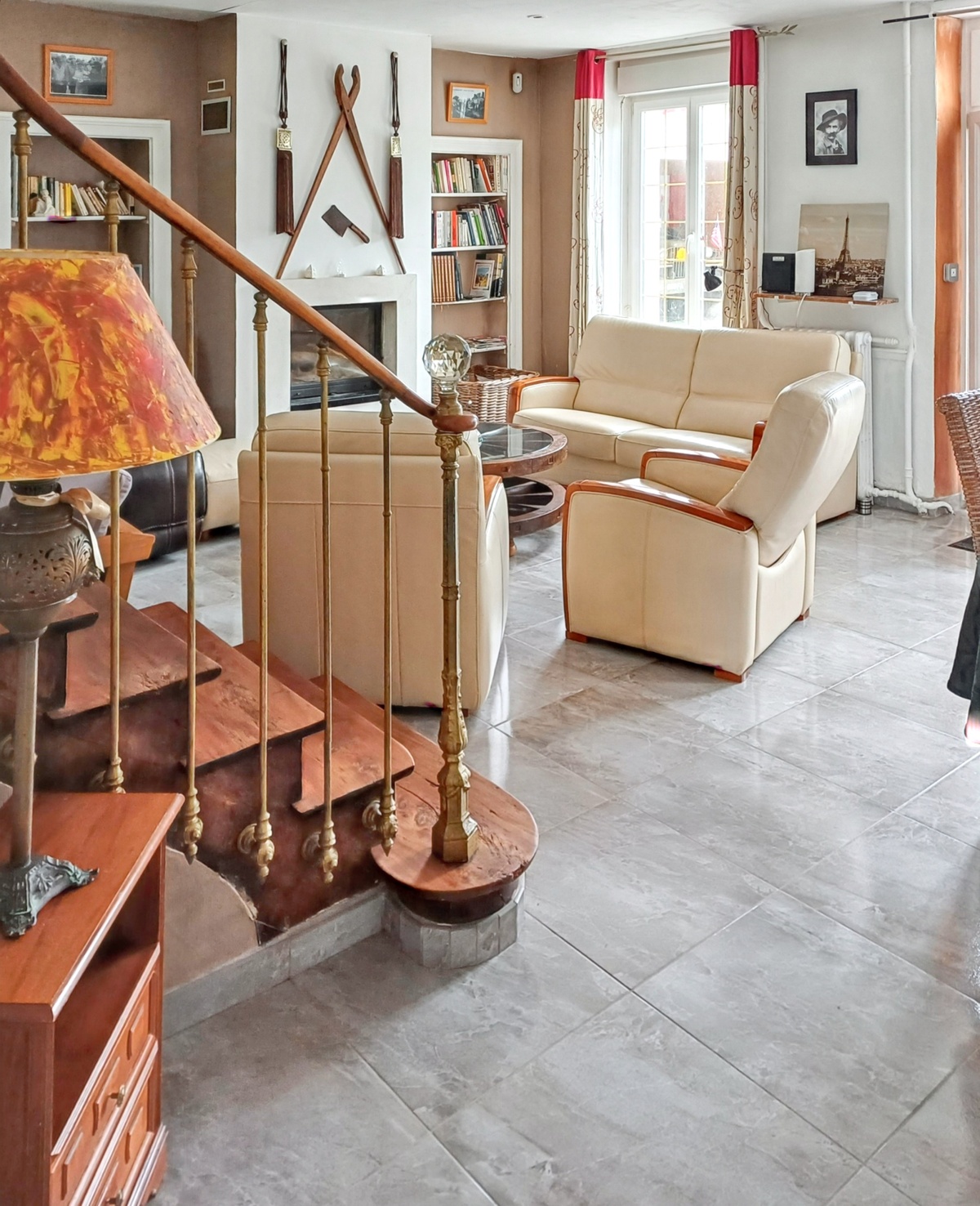 Maison 181 m² piscine privée, 12 personnes à Saint-Germain-du-Pert - Photo 33