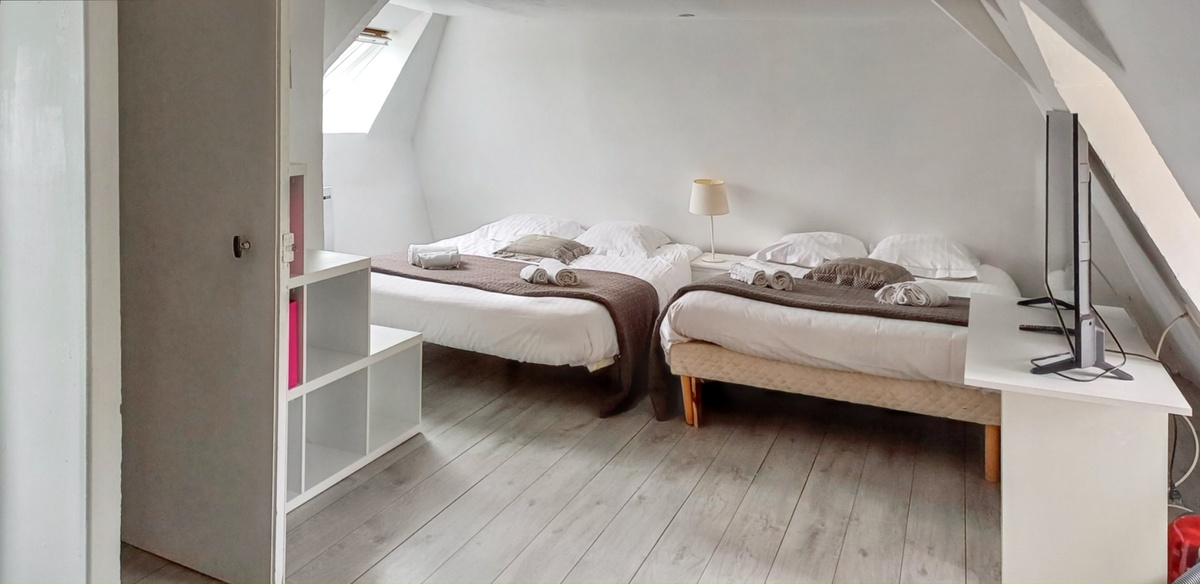 Maison 181 m² piscine privée, 12 personnes à Saint-Germain-du-Pert - Photo 34