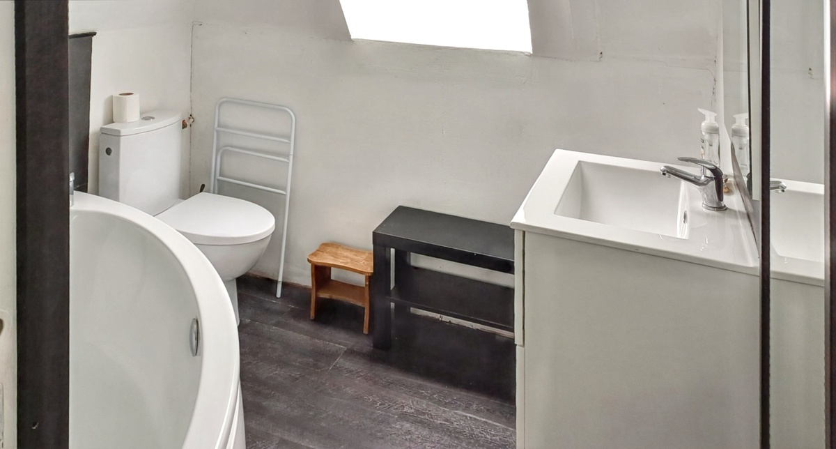 Maison 181 m² piscine privée, 12 personnes à Saint-Germain-du-Pert - Photo 35