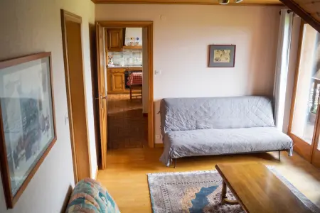 Appartement 100 m² avec vue montagne à Thannenkirch, 3 chambres : photo 3