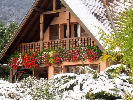 Appartement 100 m² avec vue montagne à Thannenkirch, 3 chambres : photo 20