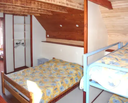 Chalet charmant au Tholy avec piscine partagée, Location Chalet 4 personnes à Le Tholy - Photo 3