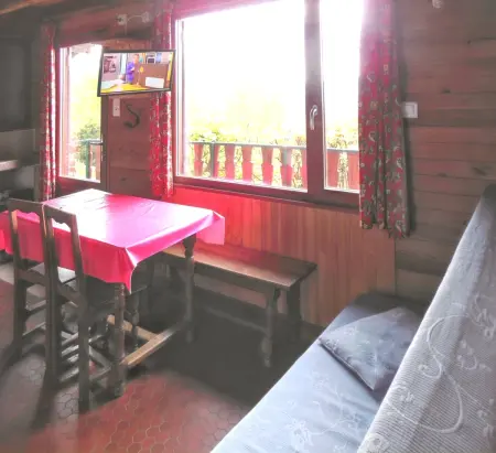Chalet charmant au Tholy avec piscine partagée, Location Chalet 4 personnes à Le Tholy - Photo 5