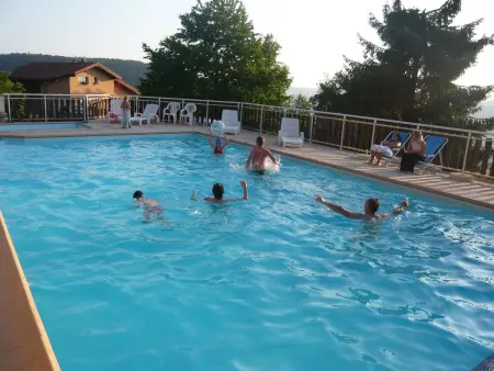 Chalet charmant au Tholy avec piscine partagée, Location Chalet 4 personnes à Le Tholy - Photo 11