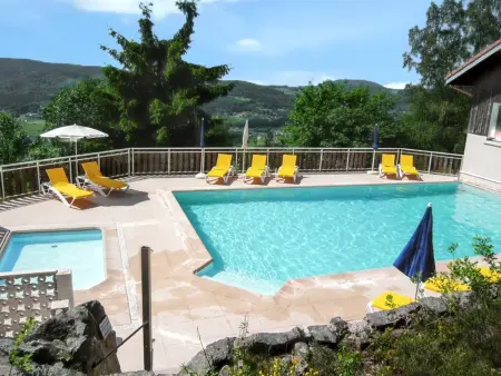 Chalet charmant au Tholy avec piscine partagée, Location Chalet 4 personnes à Le Tholy - Photo 18