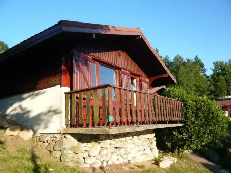 Chalet charmant au Tholy avec piscine partagée, Location Chalet 4 personnes à Le Tholy - Photo 19